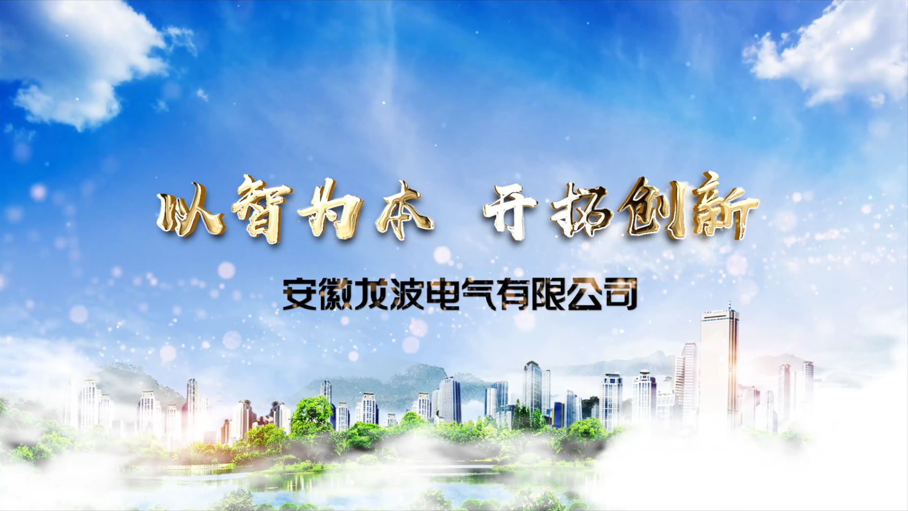 安徽龍波電氣有限公司--ESG(環境、社會和公司治理)報告