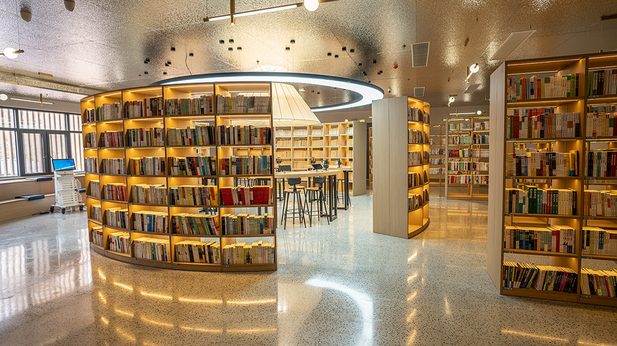 圖書館