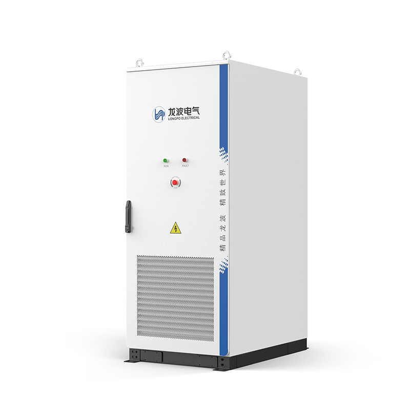 LP-ESS-100-215kwh 一體式液冷儲能系統柜